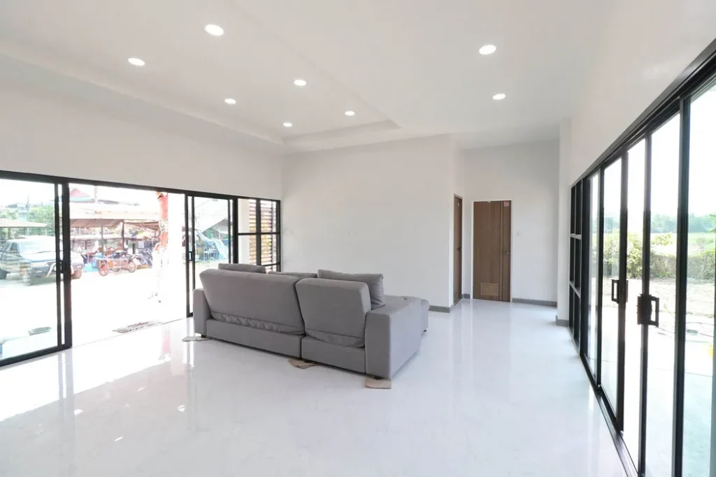 ผลงานสร้างบ้าน อ.ยางตลาด จ.กาฬสินธุ์