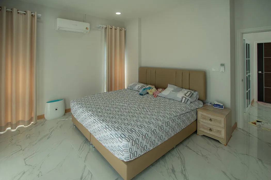 ผลงานสร้างบ้าน คุณวนิดา อ.ส่องดาว จ.สกลนคร