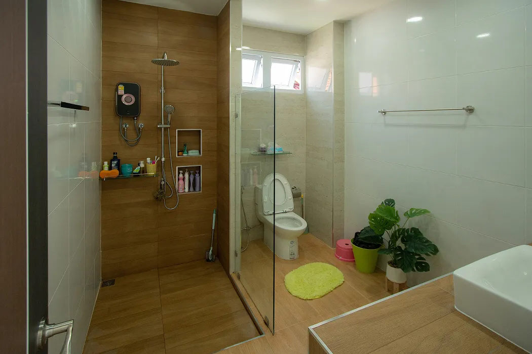 ผลงานสร้างบ้าน คุณวนิดา อ.ส่องดาว จ.สกลนคร