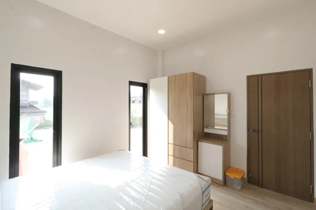 ผลงานสร้างบ้าน อ.ยางตลาด จ.กาฬสินธุ์