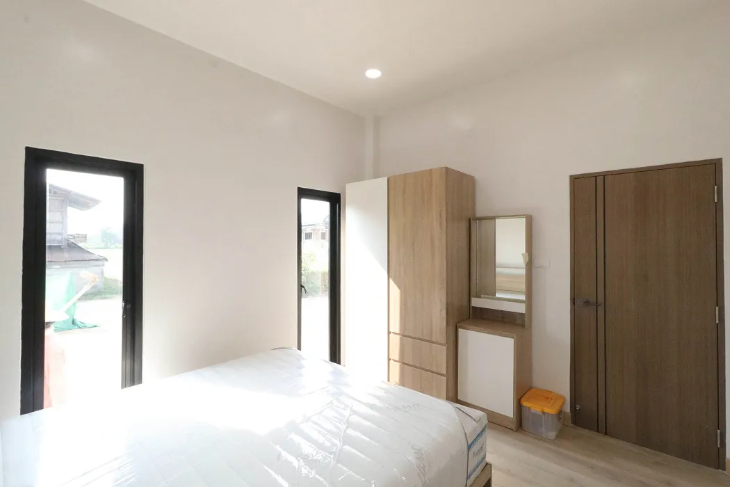 ผลงานสร้างบ้าน อ.ยางตลาด จ.กาฬสินธุ์