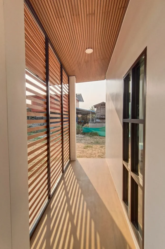 ผลงานสร้างบ้าน อ.ยางตลาด จ.กาฬสินธุ์