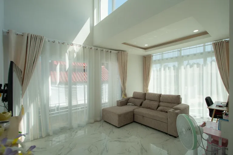 建筑作品:色军府松道县 Wanida 女士住宅