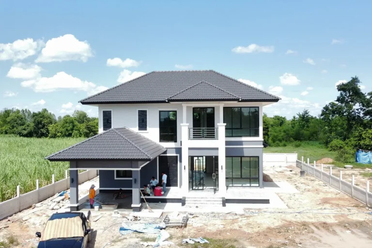 Estate 818 安纳乍能府房屋建造