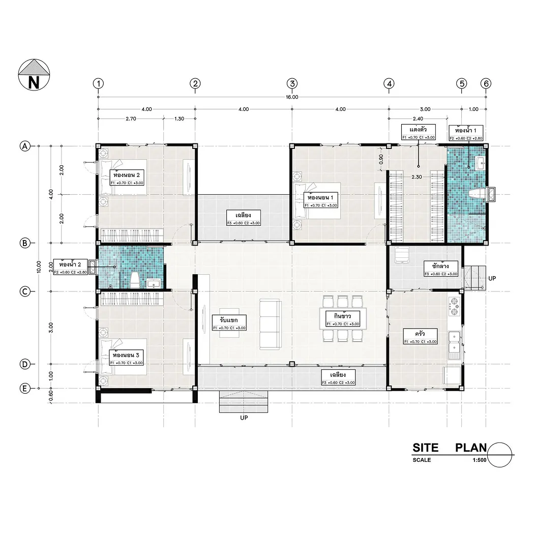 ผลงานสร้างบ้าน อ.หนองไผ่ จ.เพชรบูรณ์