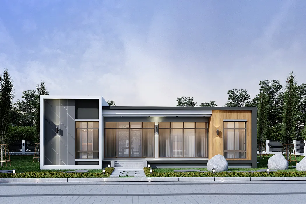 ผลงานสร้างบ้าน อ.หนองไผ่ จ.เพชรบูรณ์