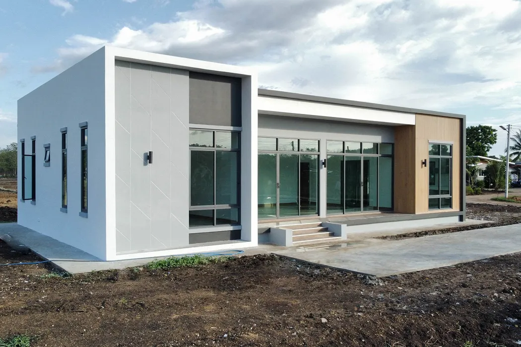 ผลงานสร้างบ้าน อ.หนองไผ่ จ.เพชรบูรณ์