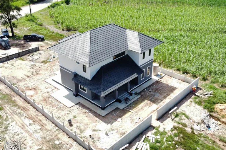 เอสเตท818 รับสร้างบ้านอำนาจเจริญ