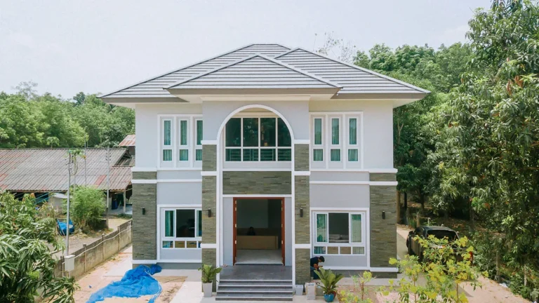 เอสเตท818 รับสร้างบ้าน ร้อยเอ็ด