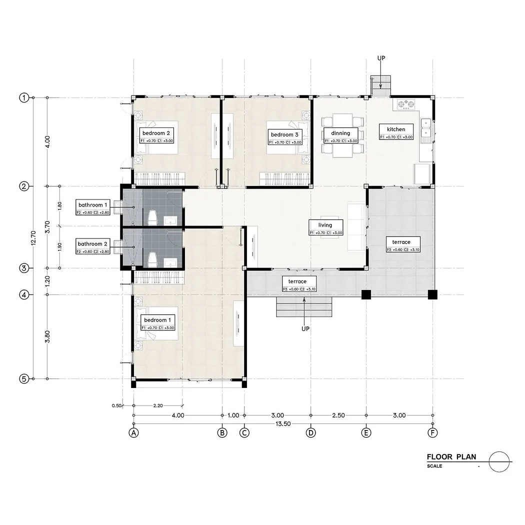ผลงานสร้างบ้าน อ.ปราสาท จ.สุรินทร์