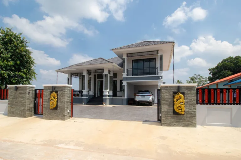 เอสเตท818 รับสร้างบ้าน ยโสธร บริษัทรับสร้างบ้าน กาฬสินธุ์ Estate 818,一家位于益梭通和加拉信的房屋建筑公司。